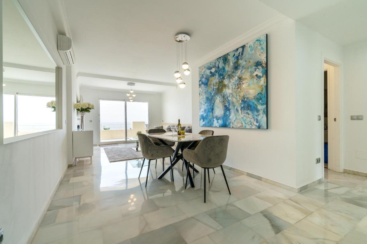 Malagasuite Luxury Pool Mijas El Faro Екстер'єр фото