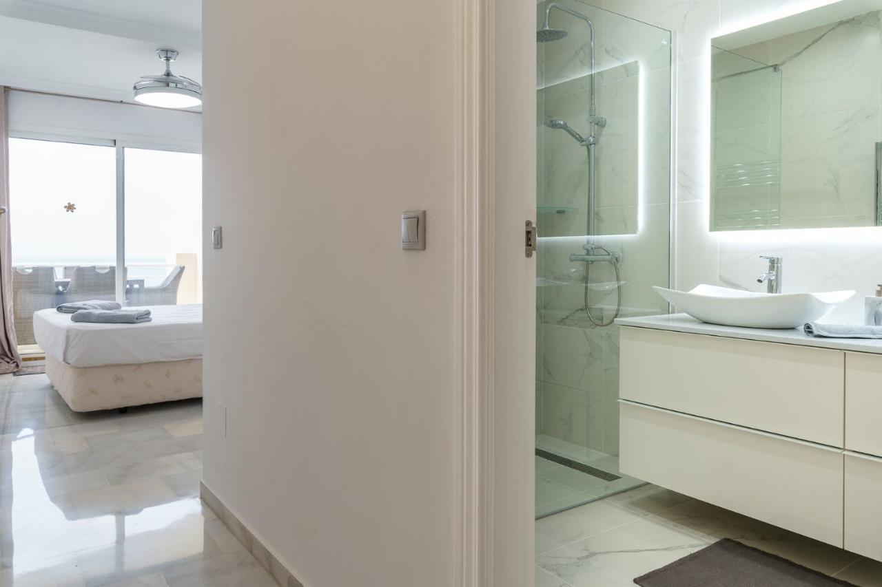 Malagasuite Luxury Pool Mijas El Faro Екстер'єр фото