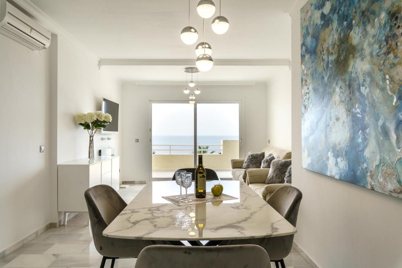 Malagasuite Luxury Pool Mijas El Faro Екстер'єр фото