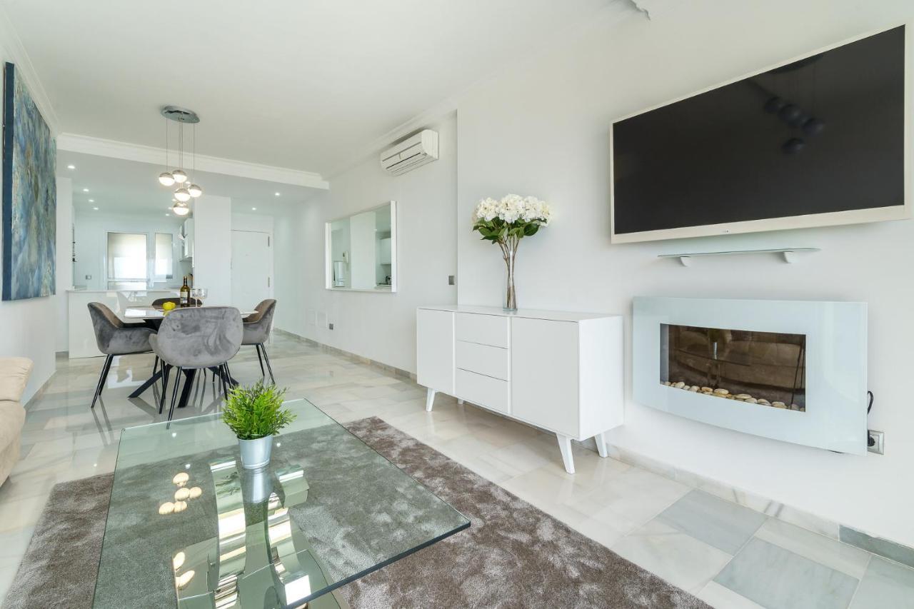 Malagasuite Luxury Pool Mijas El Faro Екстер'єр фото