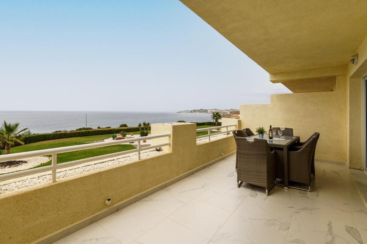 Malagasuite Luxury Pool Mijas El Faro Екстер'єр фото