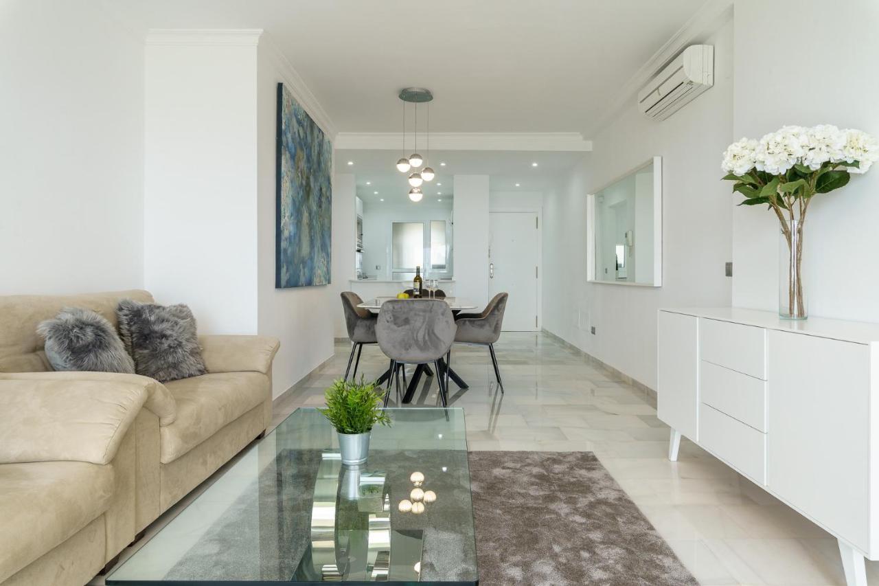 Malagasuite Luxury Pool Mijas El Faro Екстер'єр фото