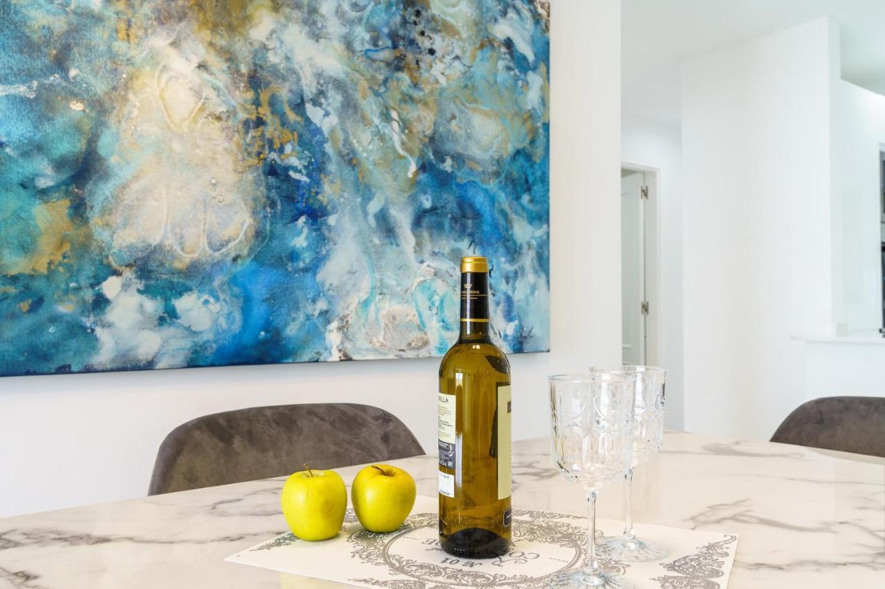 Malagasuite Luxury Pool Mijas El Faro Екстер'єр фото