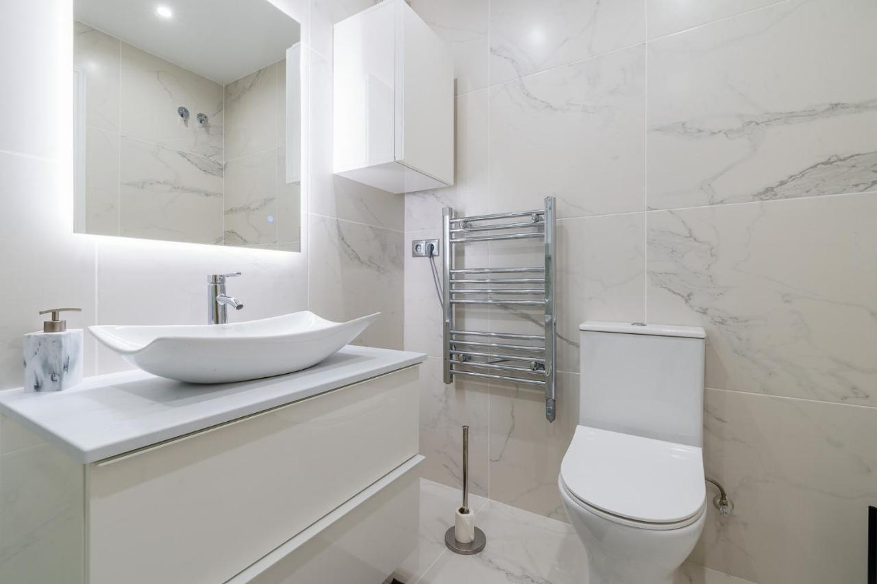 Malagasuite Luxury Pool Mijas El Faro Екстер'єр фото