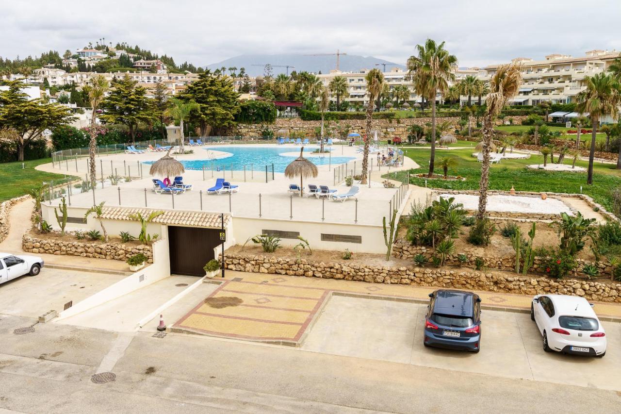 Malagasuite Luxury Pool Mijas El Faro Екстер'єр фото